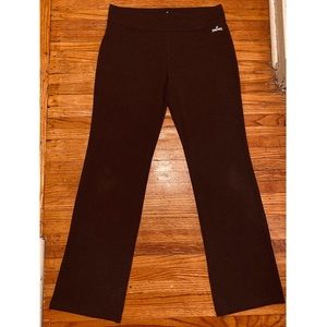 Gray Spalding Yoga Pants